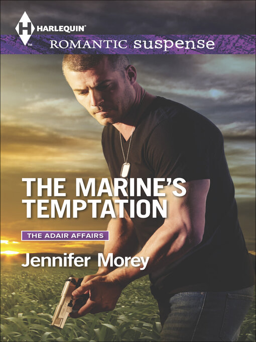 Title details for The Marine's Temptation by Jennifer Morey - Wait list
